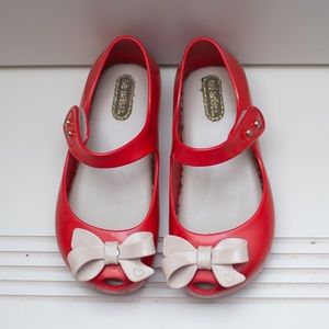 Red With Bow Melissa’s